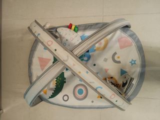 Manta gimnasio de actividades bebé