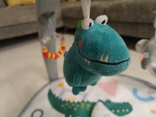 Manta gimnasio de actividades bebé