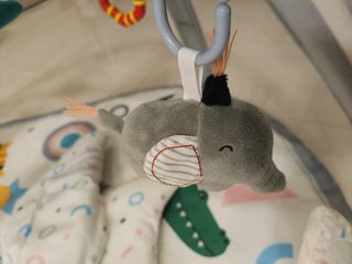 Manta gimnasio de actividades bebé