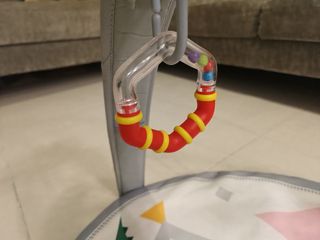 Manta gimnasio de actividades bebé