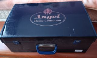 SABANAS NUEVAS HECHAS A MANO VINTAGE