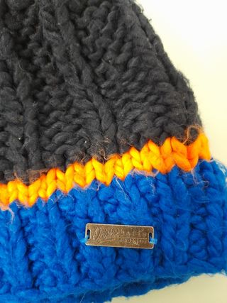 Lote de dos gorros para niño