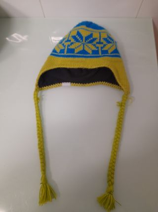 Lote de dos gorros para niño