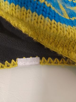 Lote de dos gorros para niño