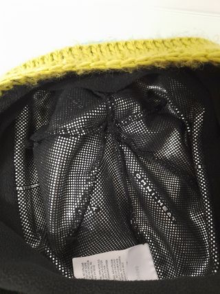 Lote de dos gorros para niño