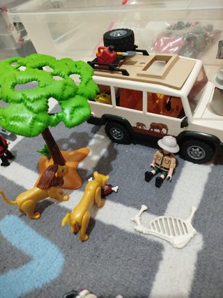 Varios lotes de Playmobil