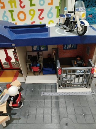 Varios lotes de Playmobil