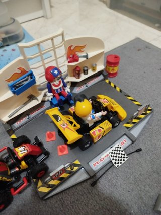 Varios lotes de Playmobil