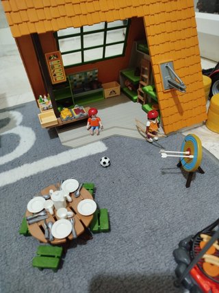 Varios lotes de Playmobil