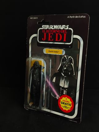 Star wars Darth Vader PBP vintage