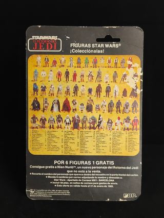 Star wars Darth Vader PBP vintage