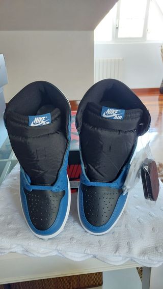 Jordan 1 high og atmosphere