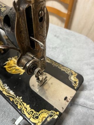 Maquina coser Singer 1926