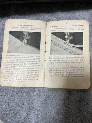 Maquina coser Singer 1926