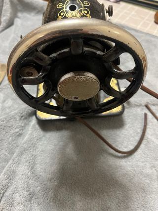 Maquina coser Singer 1926