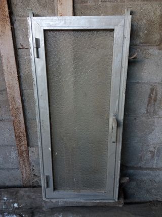 Ventana de aluminio 