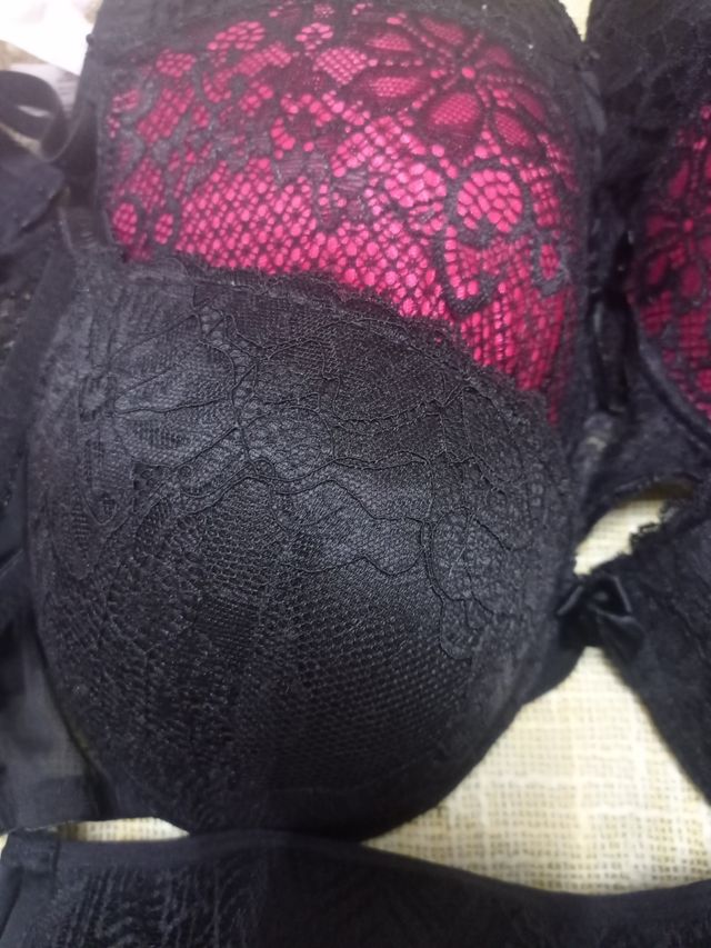 Sujetadores nuevos algunos llevan su ETI