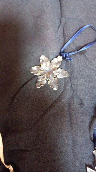 Fiocco originale swarovski