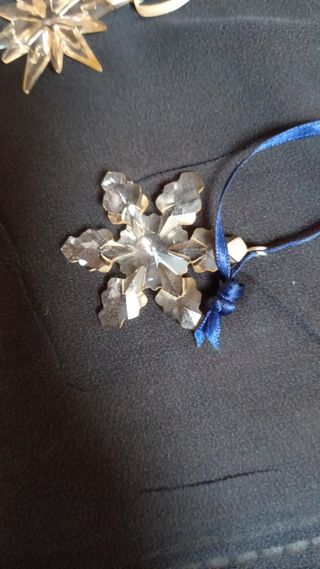 Fiocco originale swarovski