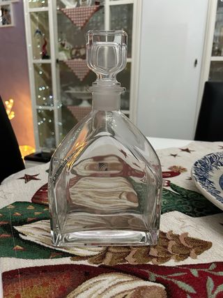 Bottiglia Light & Music Luigi Bormioli