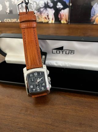 Reloj hombre marca Lotus. NUEVO, A ESTRENAR