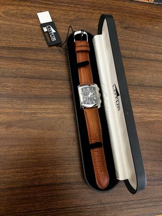 Reloj hombre marca Lotus. NUEVO, A ESTRENAR