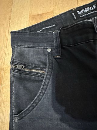 Pantalón vaquero chico 40