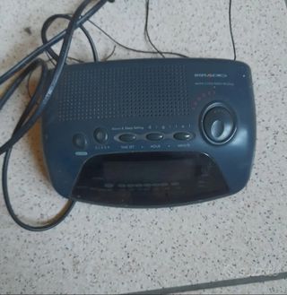 Radio sveglia anni 90