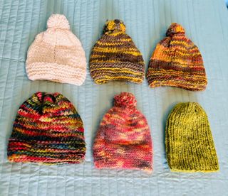 Lana de oveja ideales para el Invierno