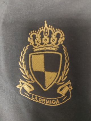 Jersey Laormiga niño 16 + regalo