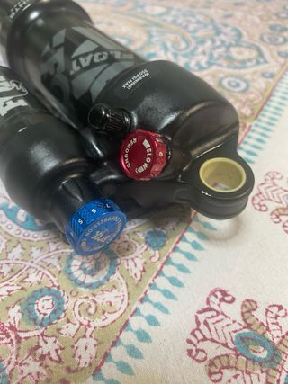 Fox float x performance elite