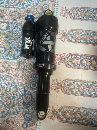 Fox float x performance elite