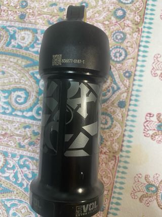 Fox float x performance elite