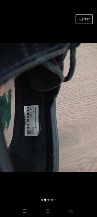 Fluchos Timberland richfield 40