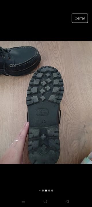 Fluchos Timberland richfield 40