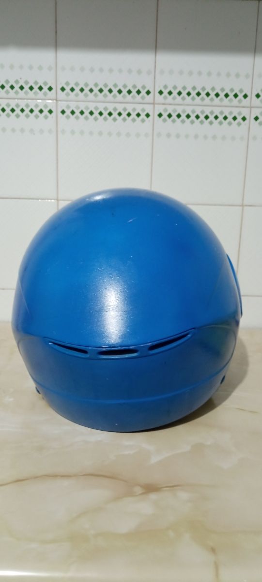 Casco de moto