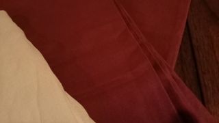 Pack de 9 Cierres o lazos granate 1,50m x 18,5cm