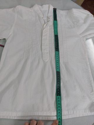 Camisa fallero niño 9, 10 años