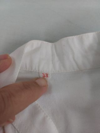 Camisa fallero niño 9, 10 años