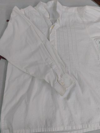 Camisa fallero niño 9, 10 años