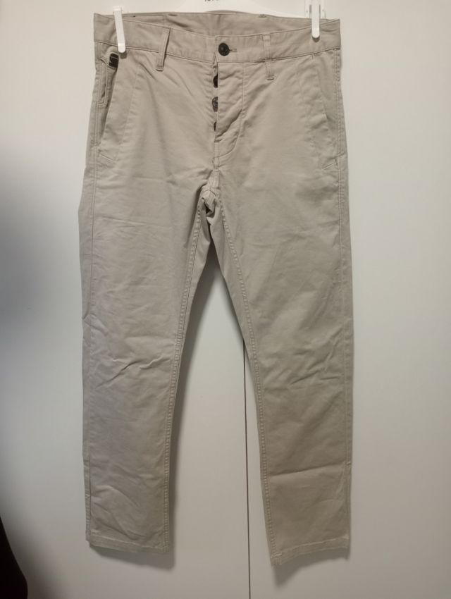 Pantalón chino RAW