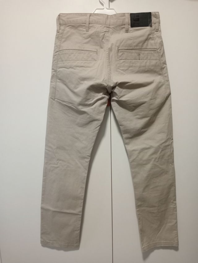Pantalón chino RAW