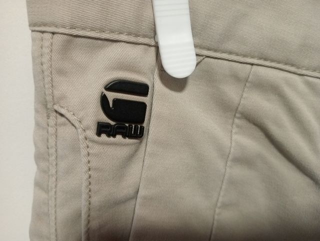 Pantalón chino RAW