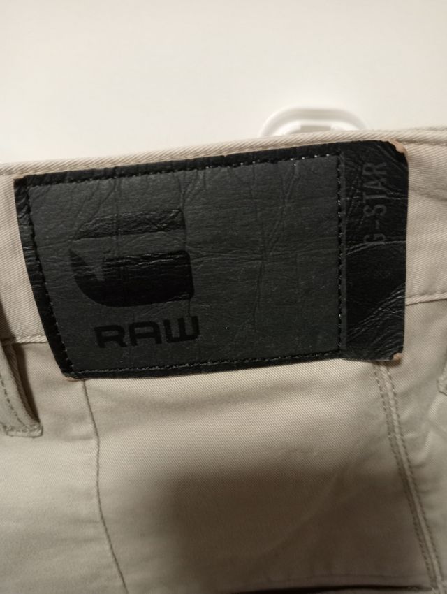 Pantalón chino RAW