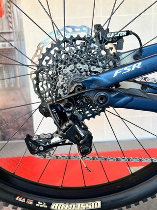Specialized Turbo Levo FSR 29
