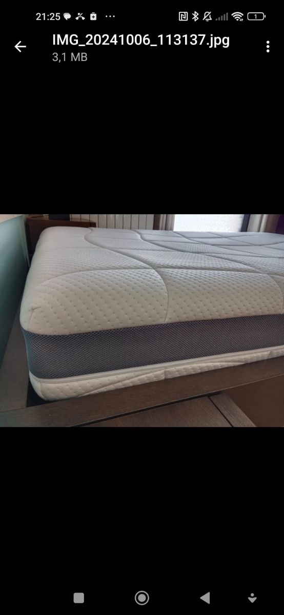 Colchón Viscoelástico