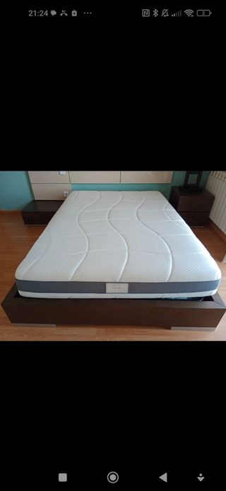 Colchón Viscoelástico