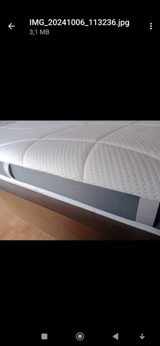 Colchón Viscoelástico