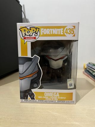 Funko Pop Fortnite.