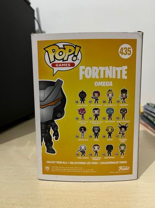 Funko Pop Fortnite.